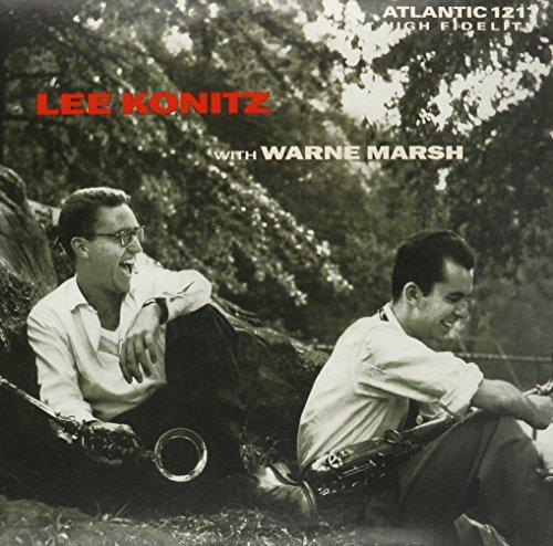 Lee Konitz with Warne Marsh - Lee Konitz With Warne Marsh |