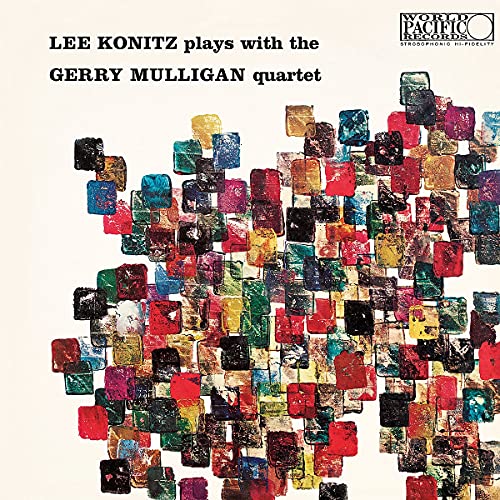 Lee Konitz/Gerry Mulligan - Lee Konitz Plays With The Gerry Mulligan Quartet (VINYL LP) | NEW - JAZZ *NEW*