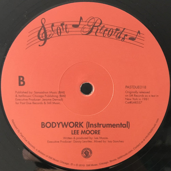 Bodywork | Mint (M) Generic - FUNK
