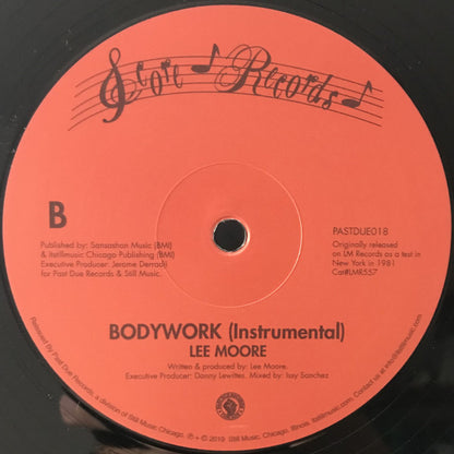 Bodywork | Mint (M) Generic - FUNK