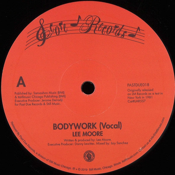 Bodywork | Mint (M) Generic - FUNK