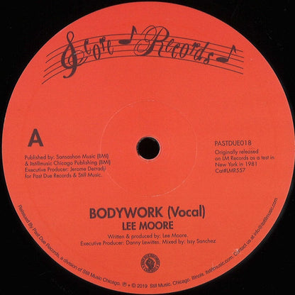 Bodywork | Mint (M) Generic - FUNK