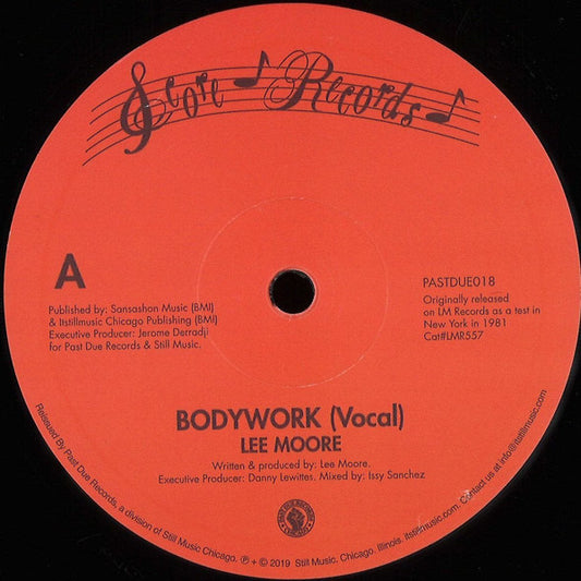 Bodywork | Mint (M) Generic - FUNK