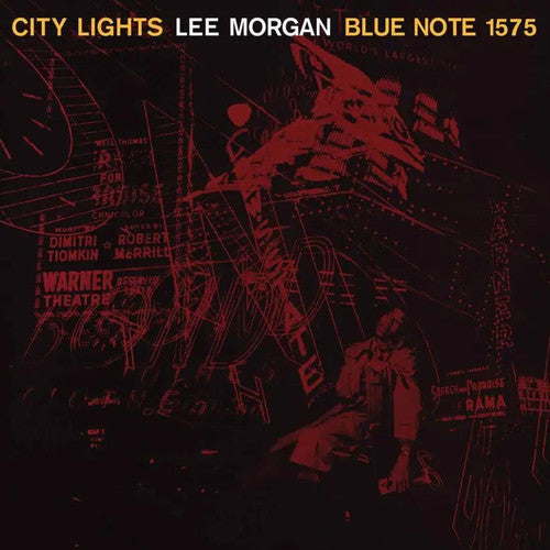 City Lights (Blue Note Tone Poet Edition) [180G LP] |