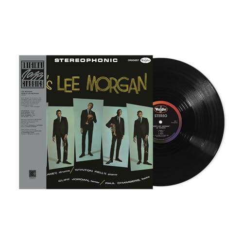 Here'S Lee Morgan (Original Jazz Classics Series) [180G Lp] |