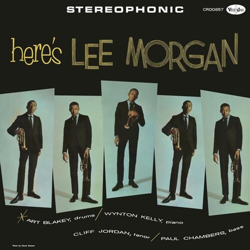 Introducing Lee Morgan (Original Jazz Classics Series) [180G LP] |