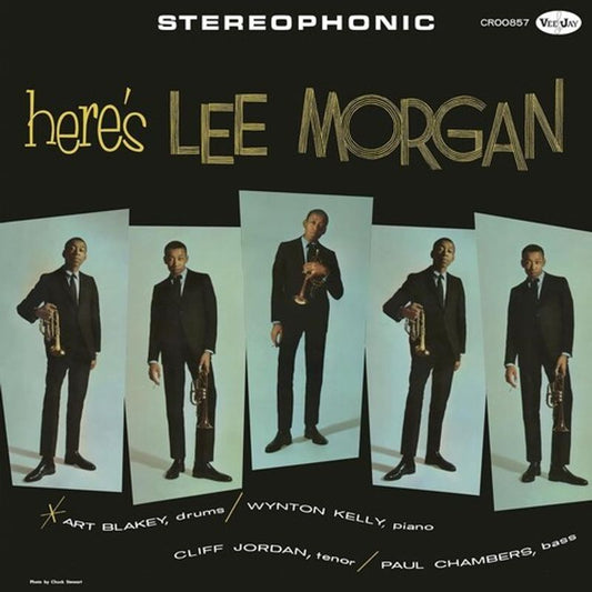 Introducing Lee Morgan (Original Jazz Classics Series) [180G LP] |