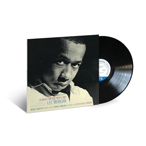 Search For The New Land (Blue Note Classic Vinyl Series) [LP] | Mint (M) Mint (M) - JAZZ *SEALED*