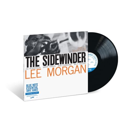 Lee Morgan - The Sidewinder (Blue Note Essentials Series) [LP] |