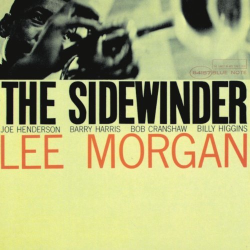 Lee Morgan - The Sidewinder |