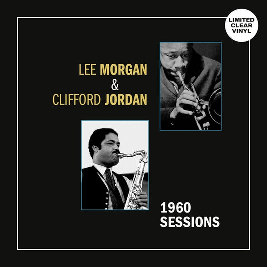 1960 Sessions (Clear Vinyl) [Lp] |
