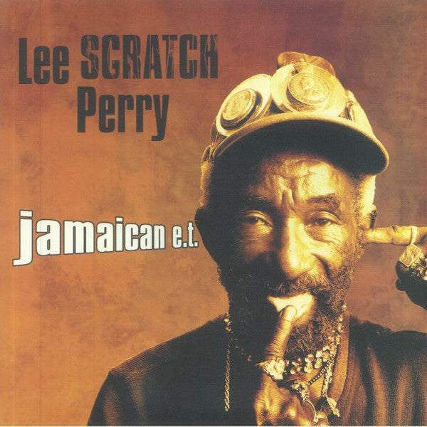 Lee Perry Jamaican E.T. Music On Vinyl, Trojan Records 2xLP, Album, RE, 180 Mint (M) Mint (M)