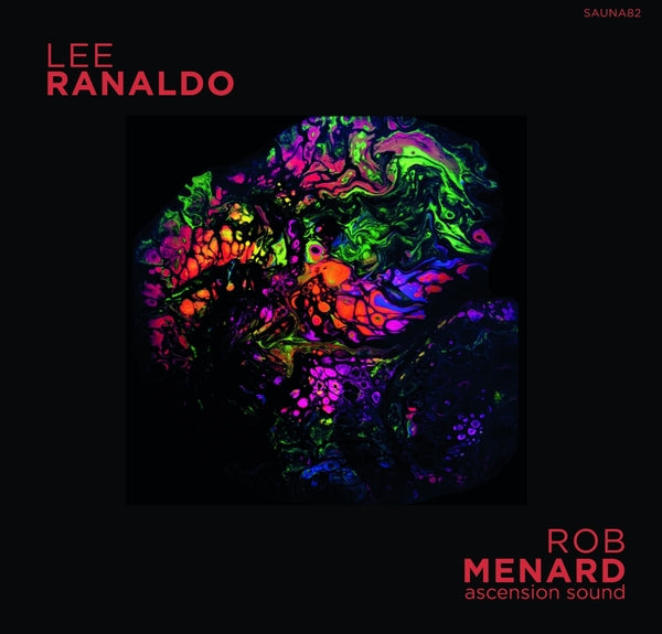 Lee Ranaldo/Rob Menard Split Release |