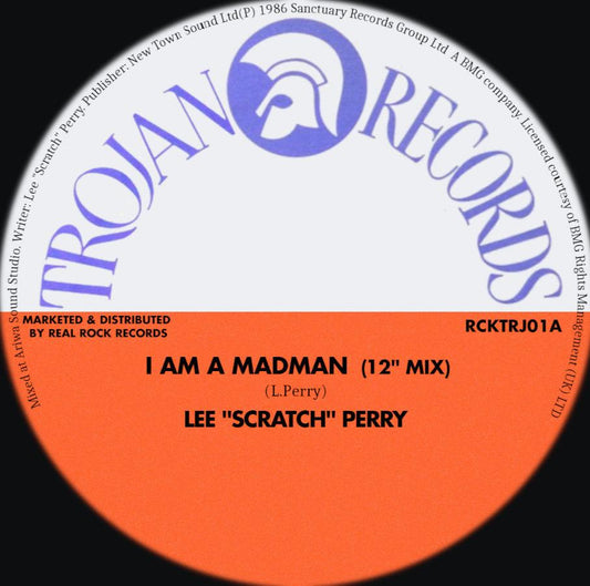 I Am A Madman |