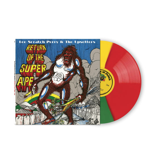 Return Of The Super Ape [Green/Red/Yellow Split Color Vinyl] |