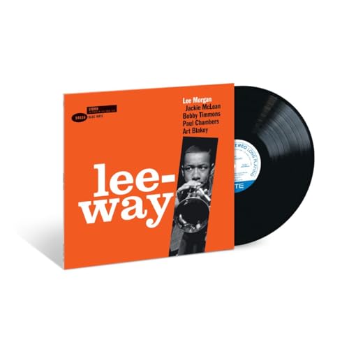 Lee Morgan - Lee-Way (Blue Note Classic Vinyl Edition) [180G LP] |