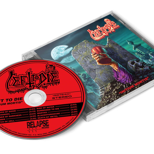 Left To Die - Initium Mortis |