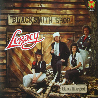 Handforged | Very Good Plus (VG+) Near Mint (NM) - FOLK / USED *VERY GOOD+*