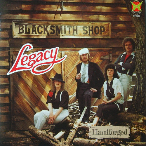Handforged | Very Good Plus (VG+) Near Mint (NM) - FOLK / USED *VERY GOOD+*