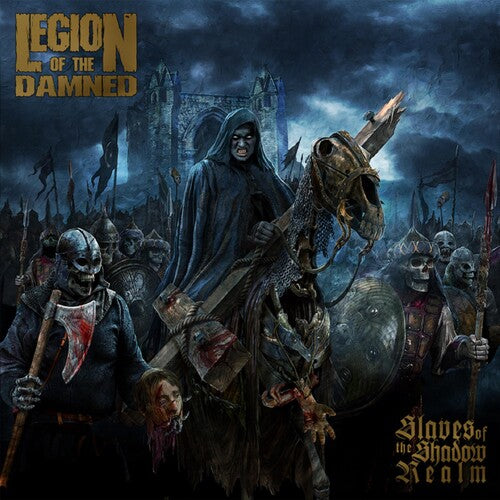 Slaves of the Shadow Realm (Gatefold LP Jacket) |