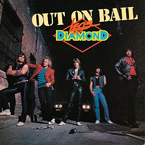 Out On Bail (Special Deluxe Collector's Edition, Bonus Tracks, Remastered) [Import] |