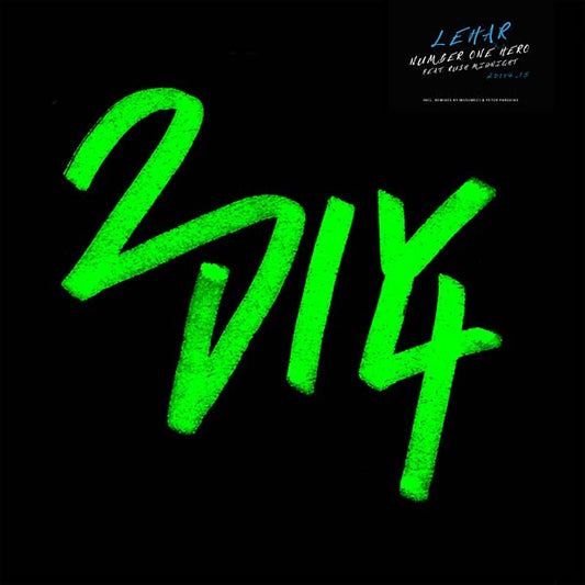 LEHAR FEAT. RUSH MIDNIGHT - Number One Hero |