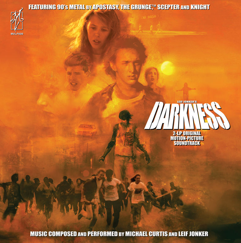 Leif Jonker - Darkness Original Motion Picture Soundtrack |