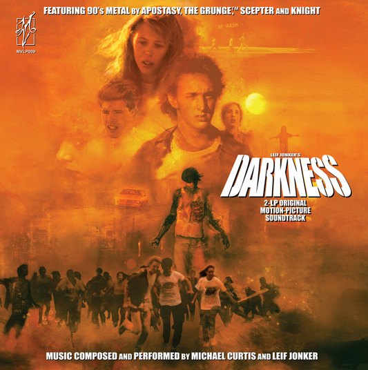 Leif Jonker - Darkness Original Motion Picture Soundtrack |