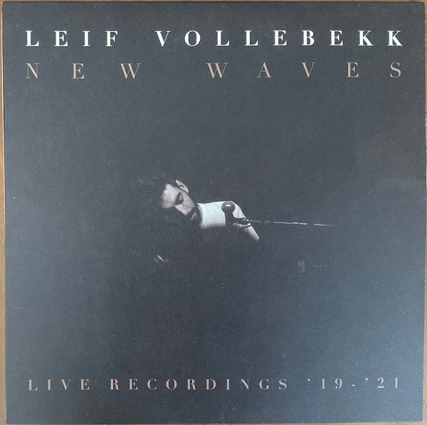 New Waves (Live Recordings ’19-’21) | Mint (M) Mint (M) - FOLK *SEALED*