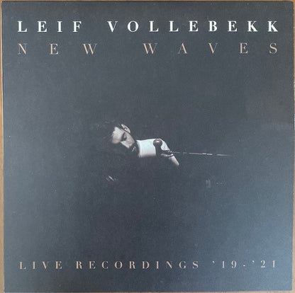 New Waves (Live Recordings ’19-’21) | Mint (M) Mint (M) - FOLK *SEALED*