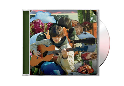 I Can See The Future [Signed Insert] |