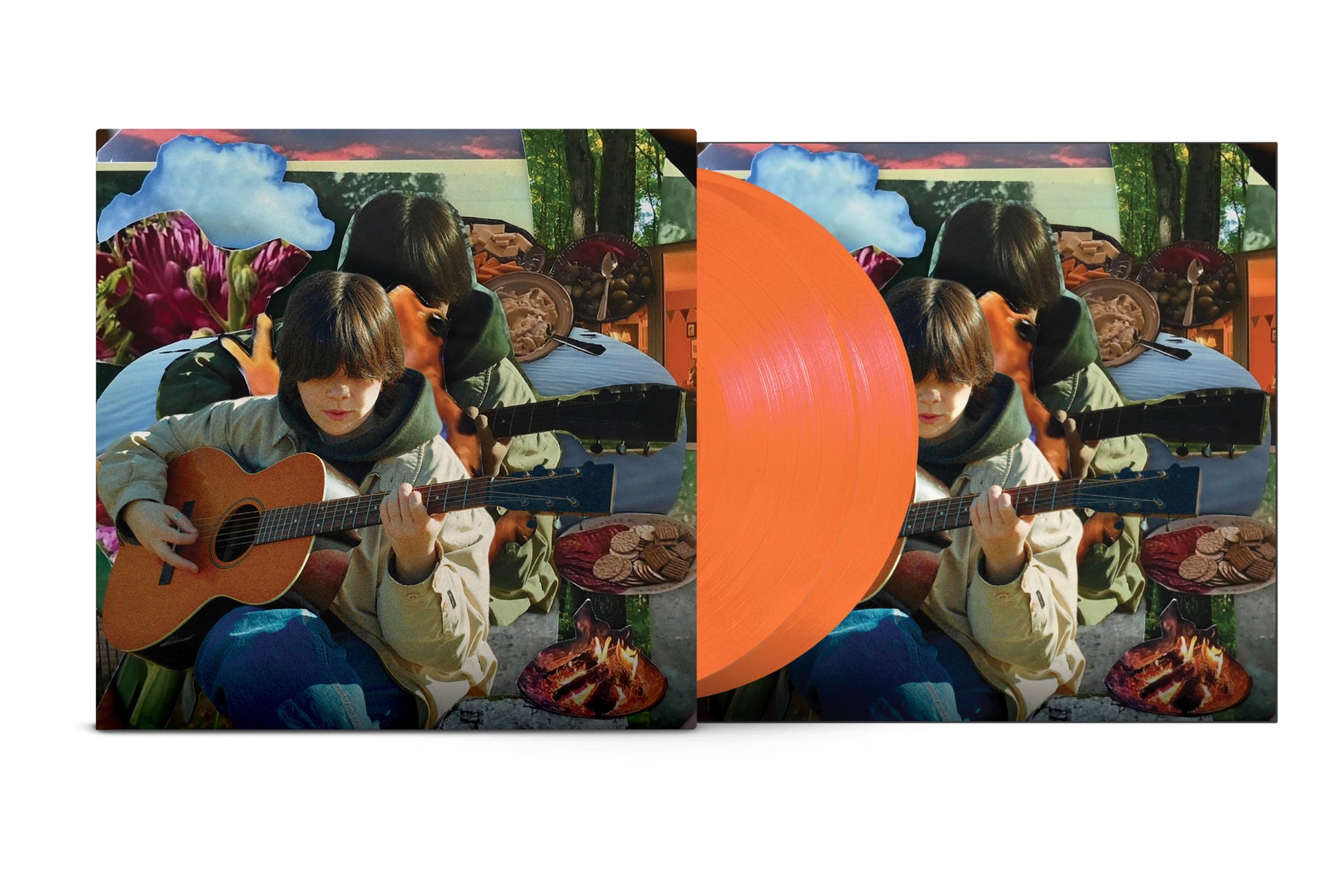I Can See The Future [Tangerine 2Lp] [Signed Insert] |