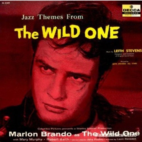 The Wild One (Dark Red Vinyl) |