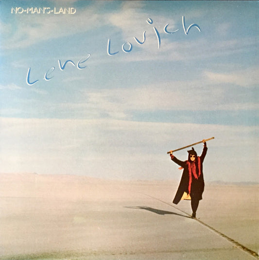 Lene Lovich No-Man's-Land Stiff-Epic LP, Album, Car Near Mint (NM or M-) Very Good Plus (VG+)