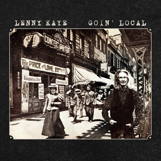Lenny Kaye - Goin' Local |