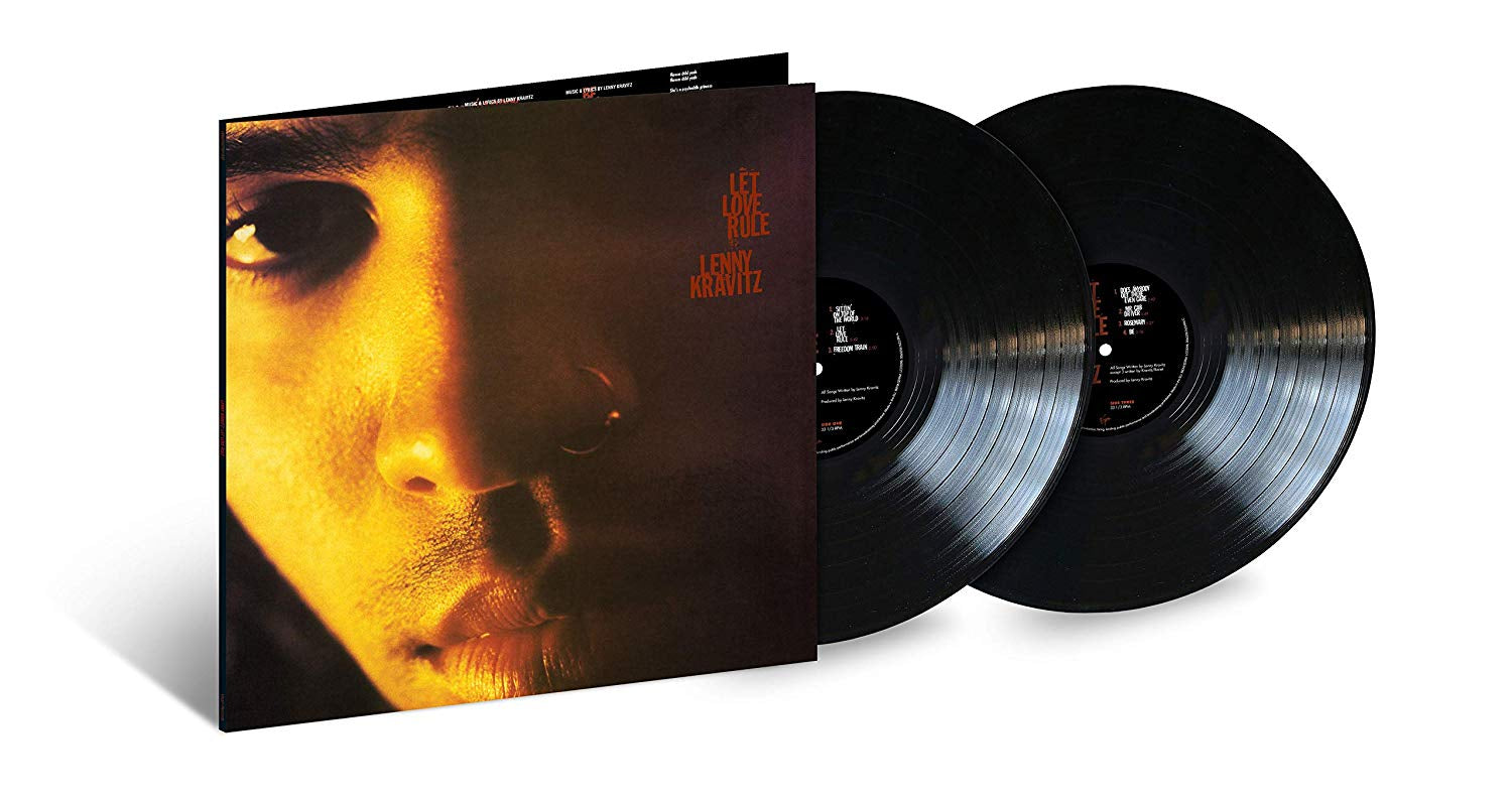Let Love Rule (180 Gram Vinyl) (2 Lp's) |