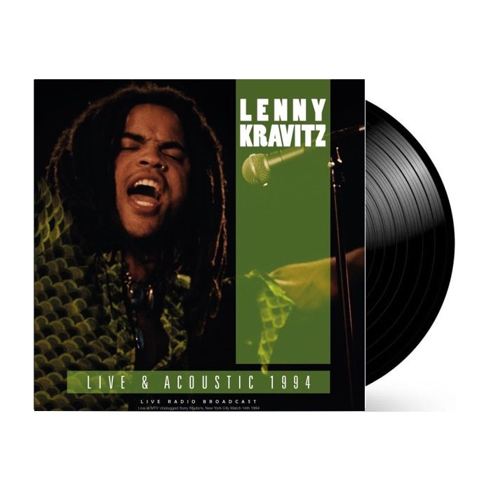 Live & Acoustic 1994 [Import] |
