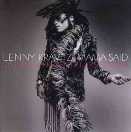 Lenny Kravitz - MAMA SAID (DELUXE ED |
