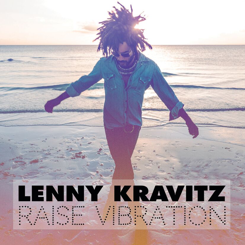 Lenny Kravitz - Raise Vibration |