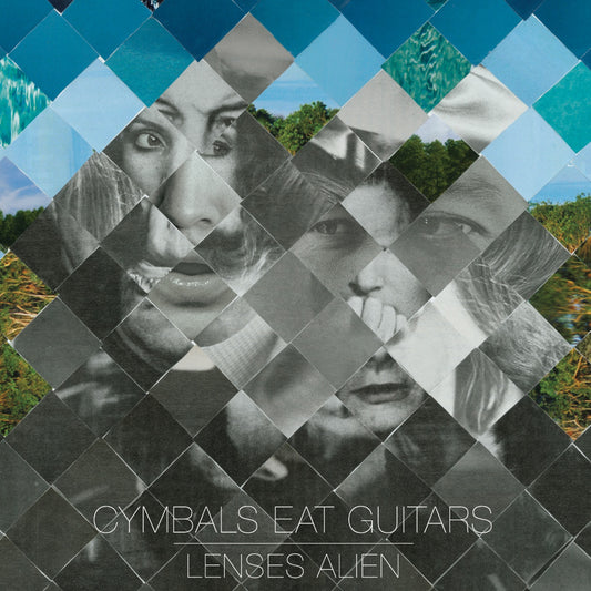 Cymbals Eat Guitars - Lenses Alien (CD) |