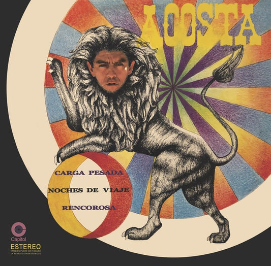 Acosta (Yellow Vinyl) | Mint (M) Mint (M) - FUNK *NEW/COLOR*