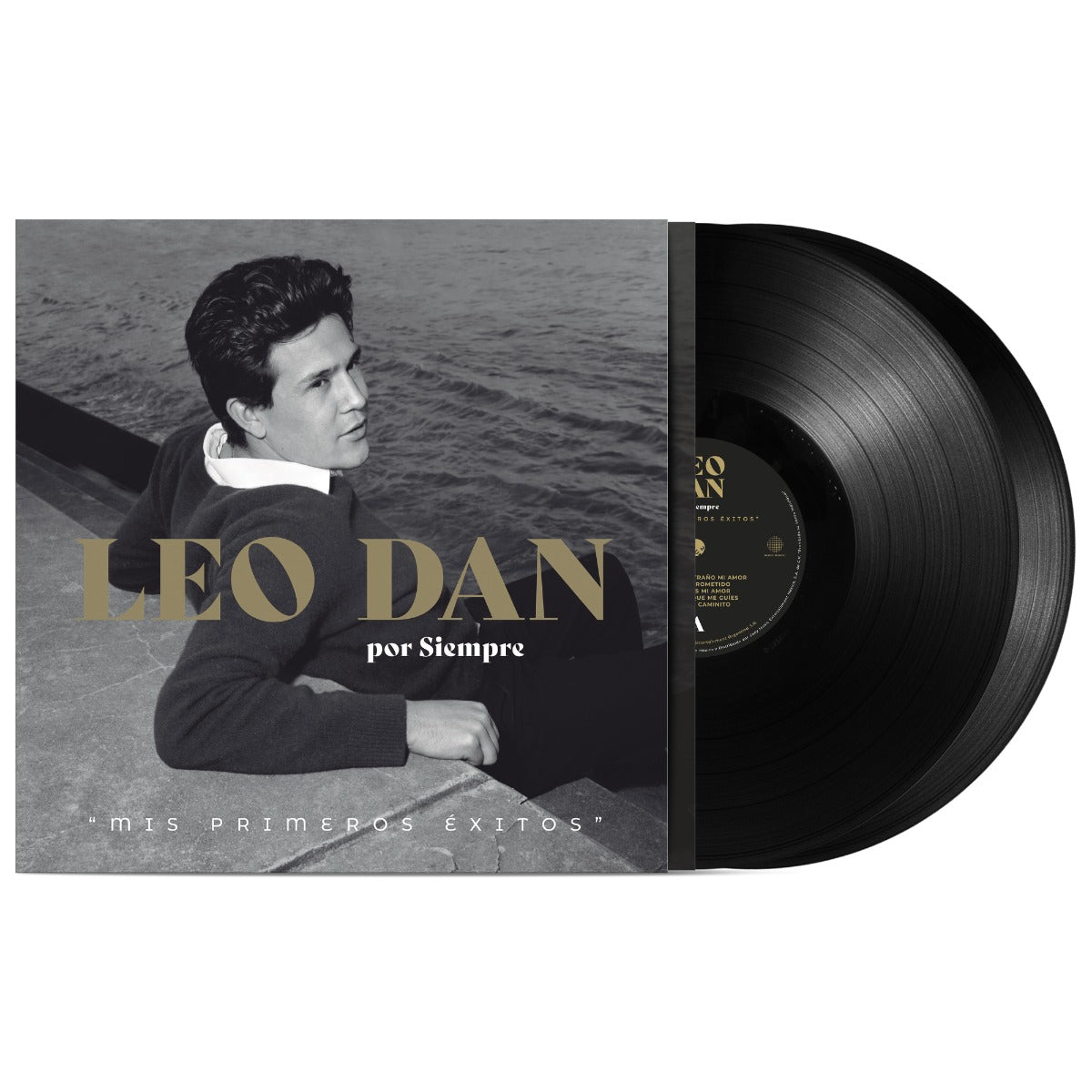 Leo Dan Por Siempre “Mis Primeros Exitos” [2Lp] |