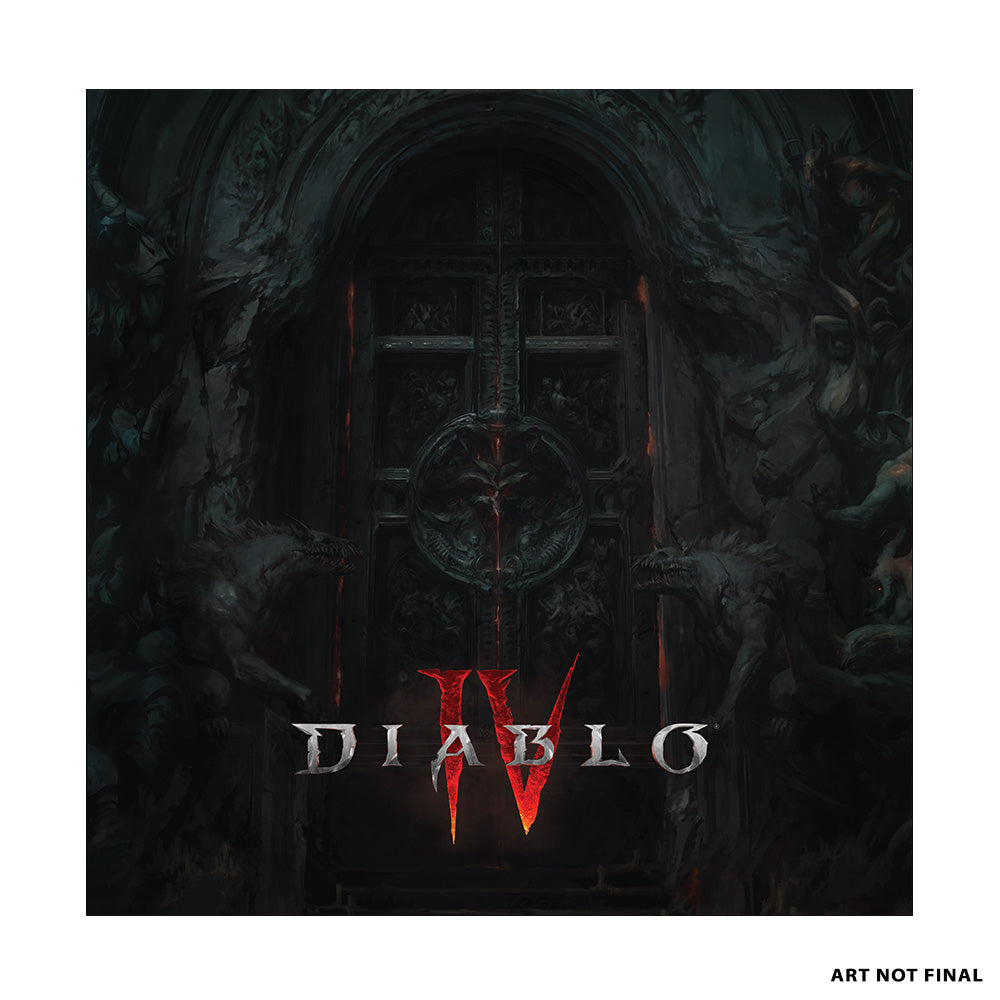 Leo Kaliski, Ted Reedy, Ryan Amon And Derek Duke - Diablo Iv |