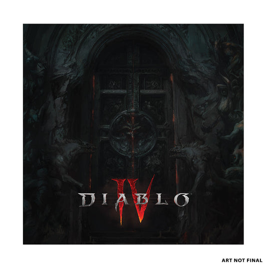 Leo Kaliski, Ted Reedy, Ryan Amon And Derek Duke - Diablo Iv |