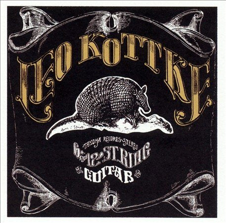 Leo Kottke - 6-AND12-STRNG GUITAR |