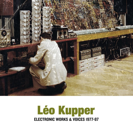 Electronic Works & Voices 1977-87 |