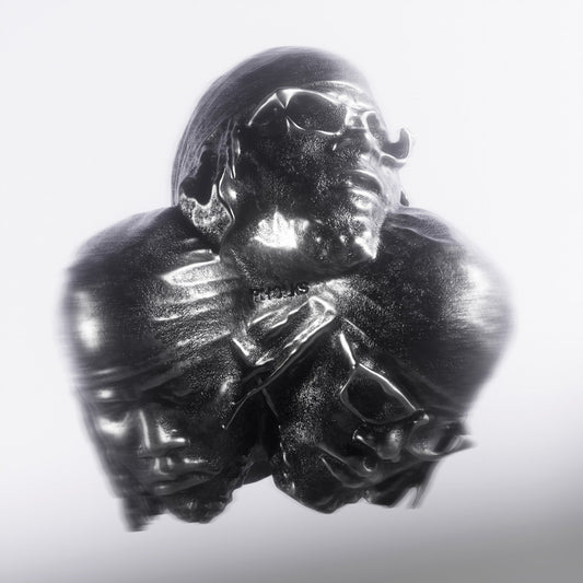 Pholks [Black/Clear 12" Ep] |