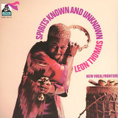 Spirits Known And Unknown |