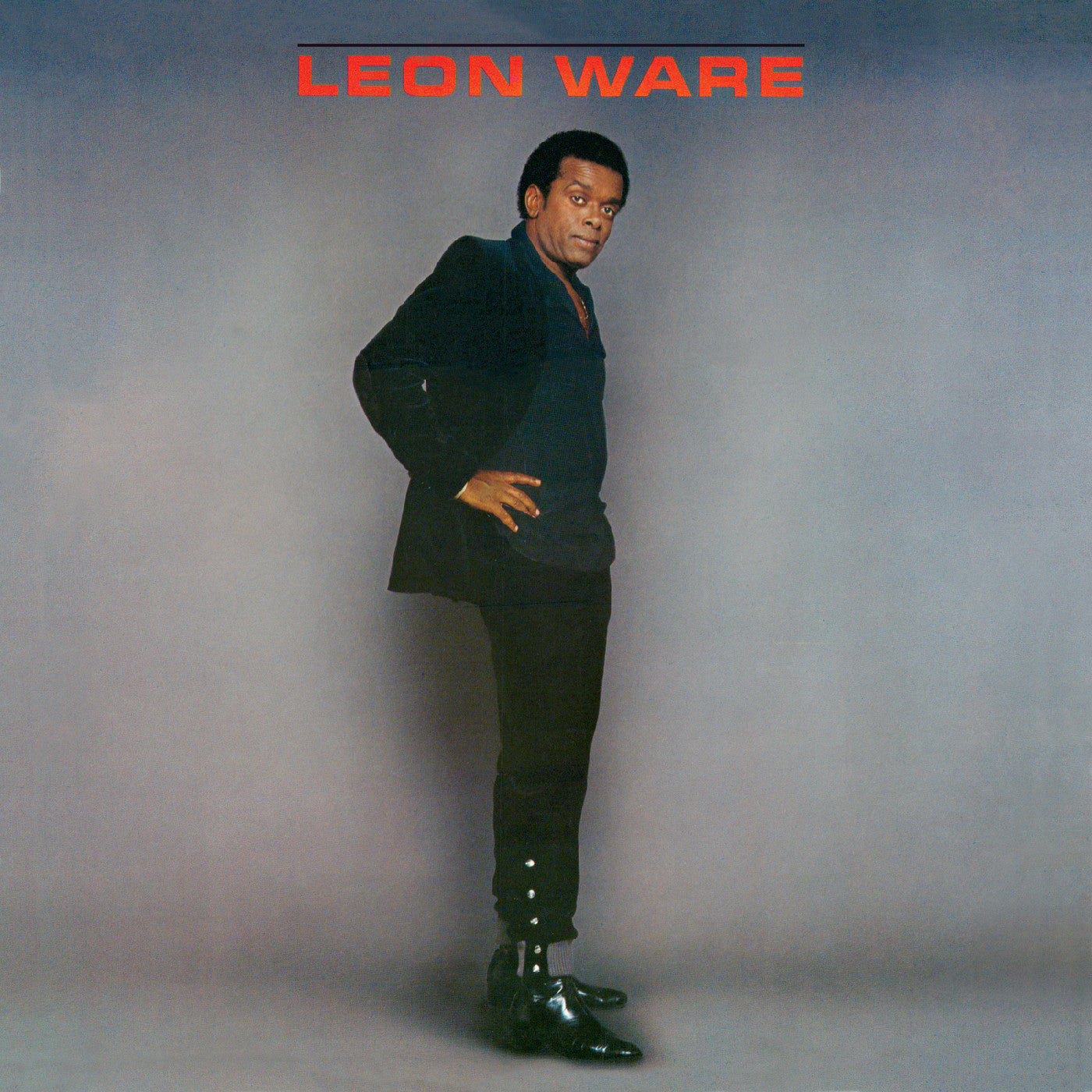Leon Ware (Orange Crush Vinyl) |
