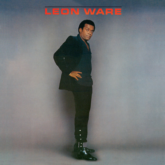 Leon Ware (Orange Crush Vinyl) |